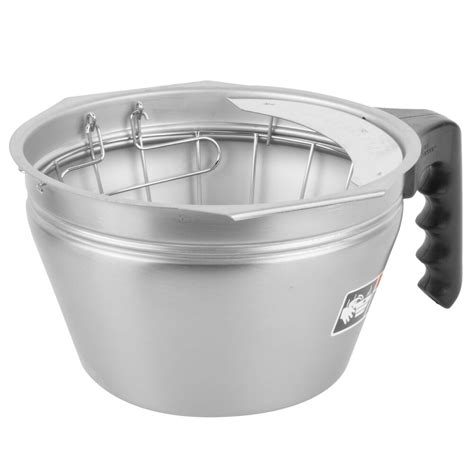 direct-brew-to-box with bunn commercial stainless steel funnel item 32643-00000|Bunn 32643.0000 Smart Funnel w/ Inserts for Bunn Coffee .